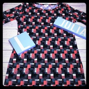 LuLaRoe Julia dress